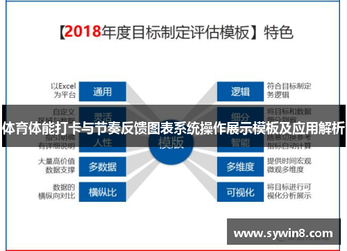 体育体能打卡与节奏反馈图表系统操作展示模板及应用解析
